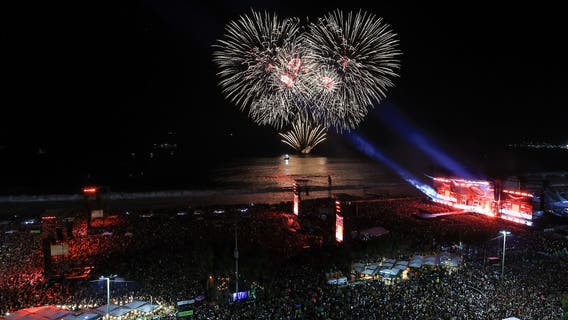 Lady Gaga concert bomb attack thwarted: police